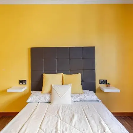 Appartement Piso En Sitio Tranquilo Zona Del Aeropuerto De Vgo