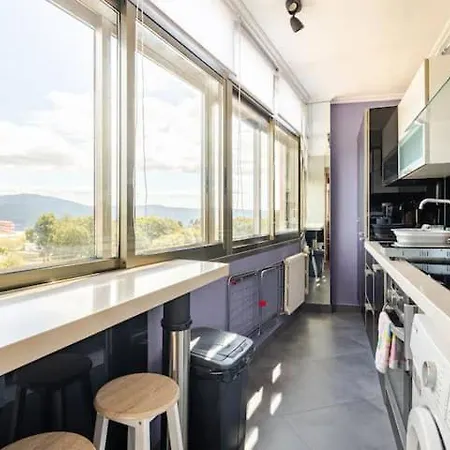 Piso En Sitio Tranquilo Zona Del Aeropuerto De Vgo Appartement *